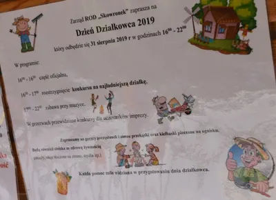 Dzień Działkowca 2019 — zdjęcie 54