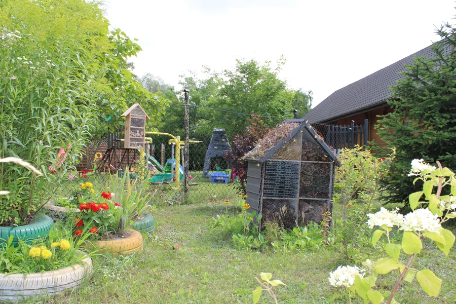 Plac zabaw „Oliwka” — galeria