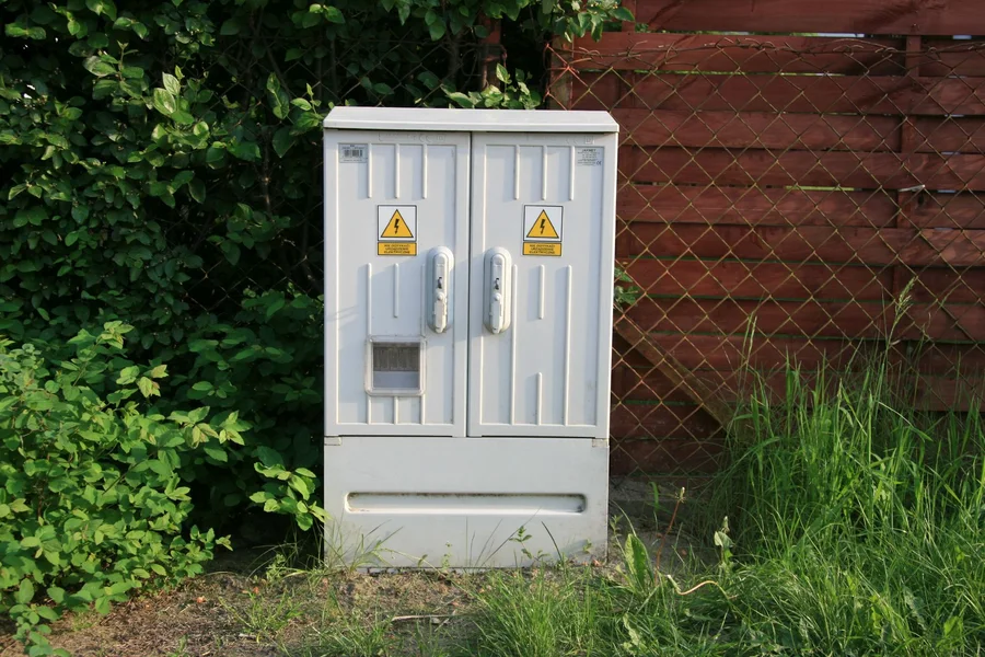 Podłączenie do sieci energetycznej