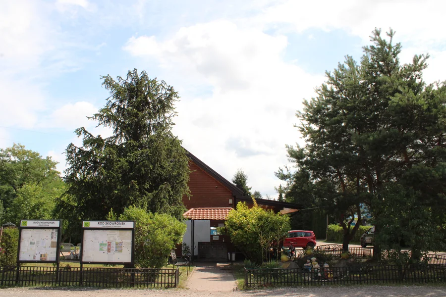 Dom Działkowca — galeria