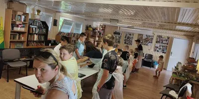 Wakacyjne warsztaty kulinarne: babeczki i pizza — zdjęcie 6